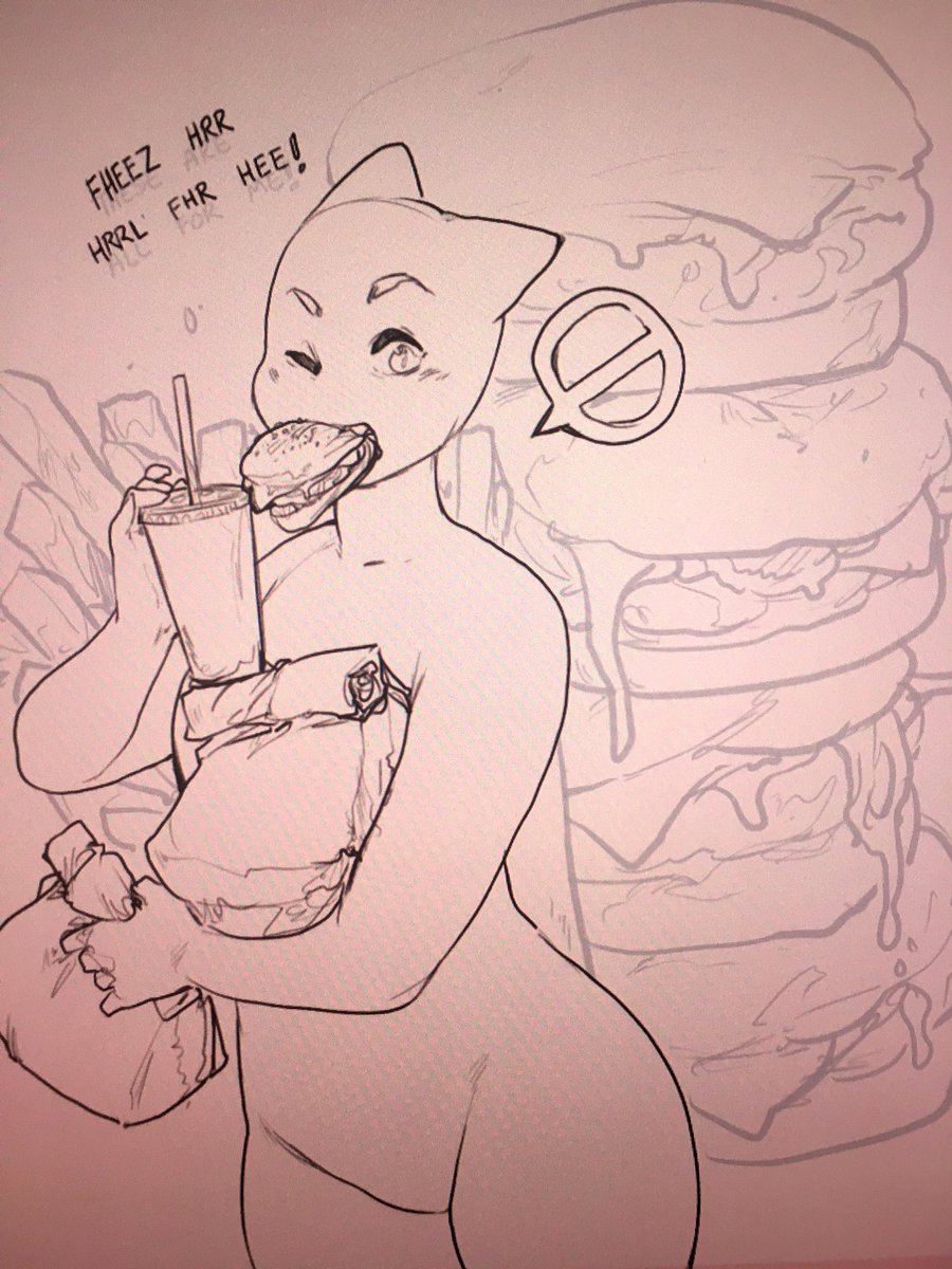 ✨? Burg YCH Previews ?✨

Posting in the next couple hours ♡ 