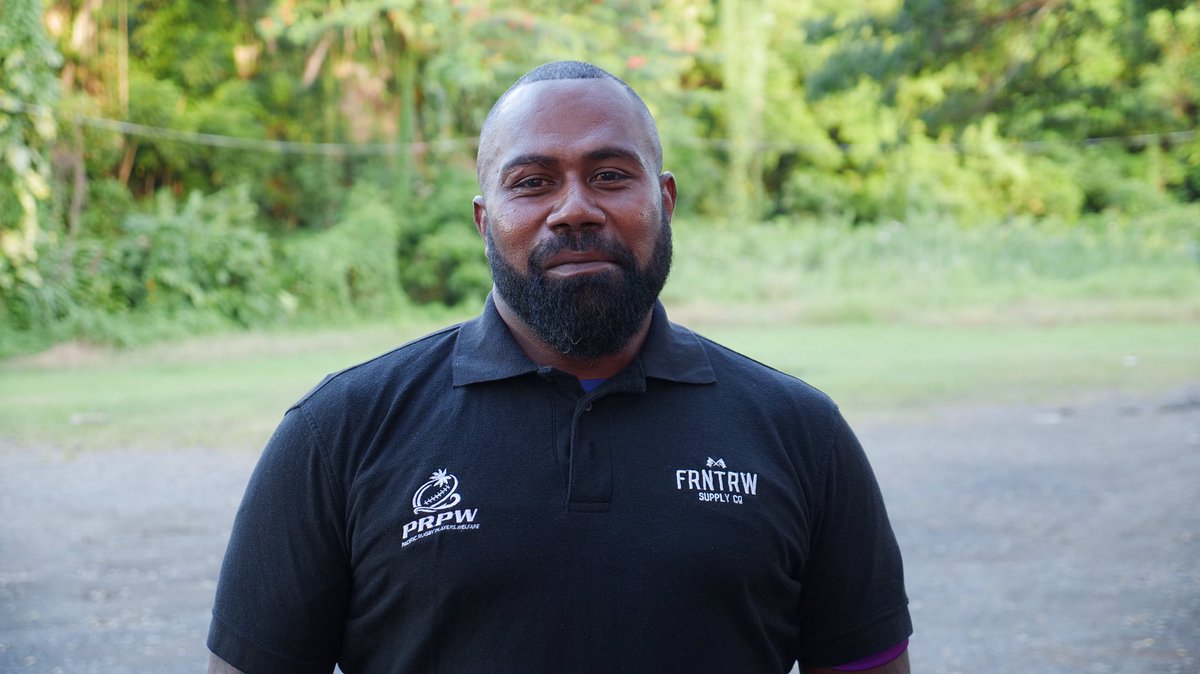 WATCH| 🎥 Rupeni Caucaunibuca: Oceans Apart Series #1

youtu.be/lugT_TShU10

PLEASE Donate here: bit.ly/2Wnzztt &amp;  support Rupeni's dream to start a sustainable business in his village:

#OceansApartFilm