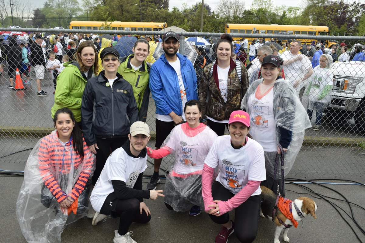 Niagara_Casinos's tweet photo. We were proud to sponsor @RankinRun last weekend! Thank you to over 50 associates who participated in the race on May 25 and for continuing to make our community the best it can be! #NiagaraFalls #ncCommunity #ncfun #Greatpeople https://t.co/KMezTyAAL4