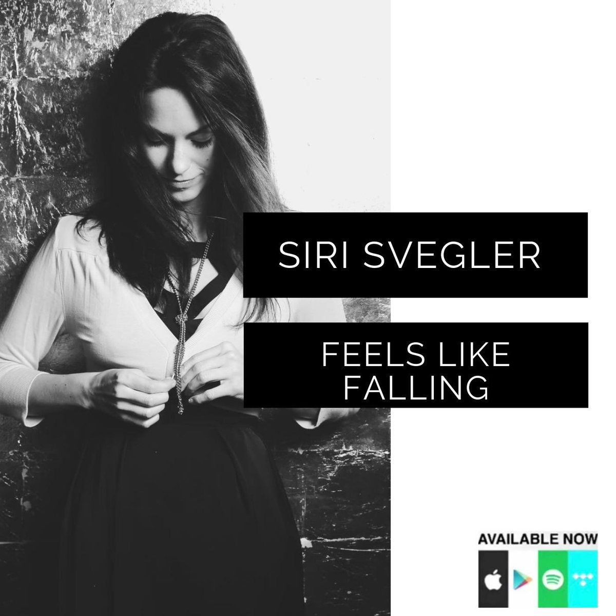 My 🎶 new 🎵 single 🎶 „Feels Like Falling“. Check it out ❤️ #NewSong #NewMusicAlert #NewSingle