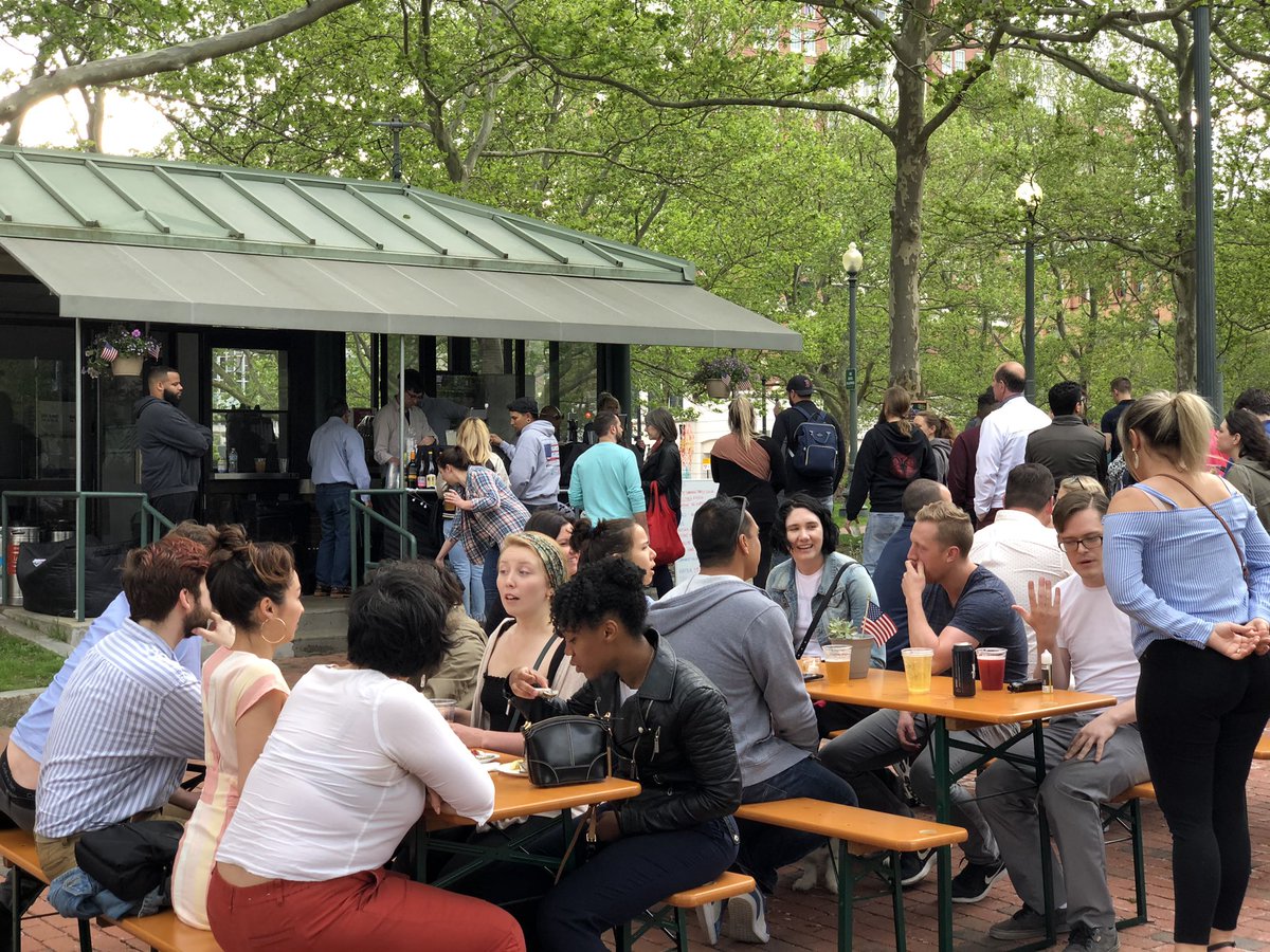 trinitygardenri's tweet photo. Our first full week of service starts tomorrow! #trinitybeergarden Wed.-Sat., 4:30-10pm - All summer long! π» https://t.co/ulEwQYN8Eb