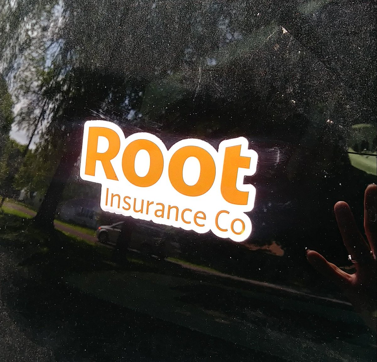 thebpdbombshell's tweet photo. I love Root Insurance. Check them out. I pay $45 a month for full coverage. Everywhere else was $100+
It's based on your driving more than other factors. #RootInsurance #DontTextandDrive #DriveSafe https://t.co/JN5CQQH7Ez