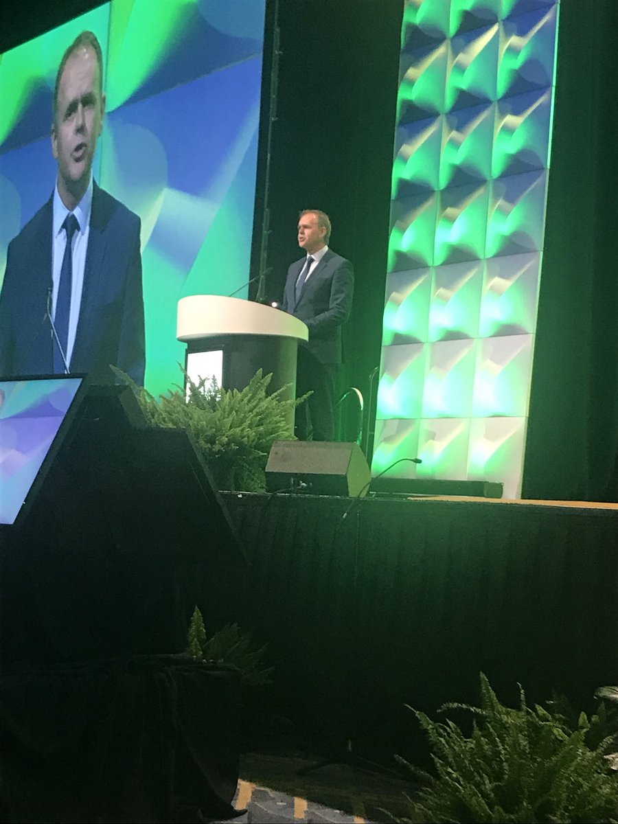DanMulhall's tweet image. It’s great to see Ireland having such a high profile @nafsa’s opening session with Minister @McHughJoeTD as the first keynote speaker. His speech focuses on Ireland’s deep links with the USA &amp;amp; the opportunities for US students to access world class education in Ireland