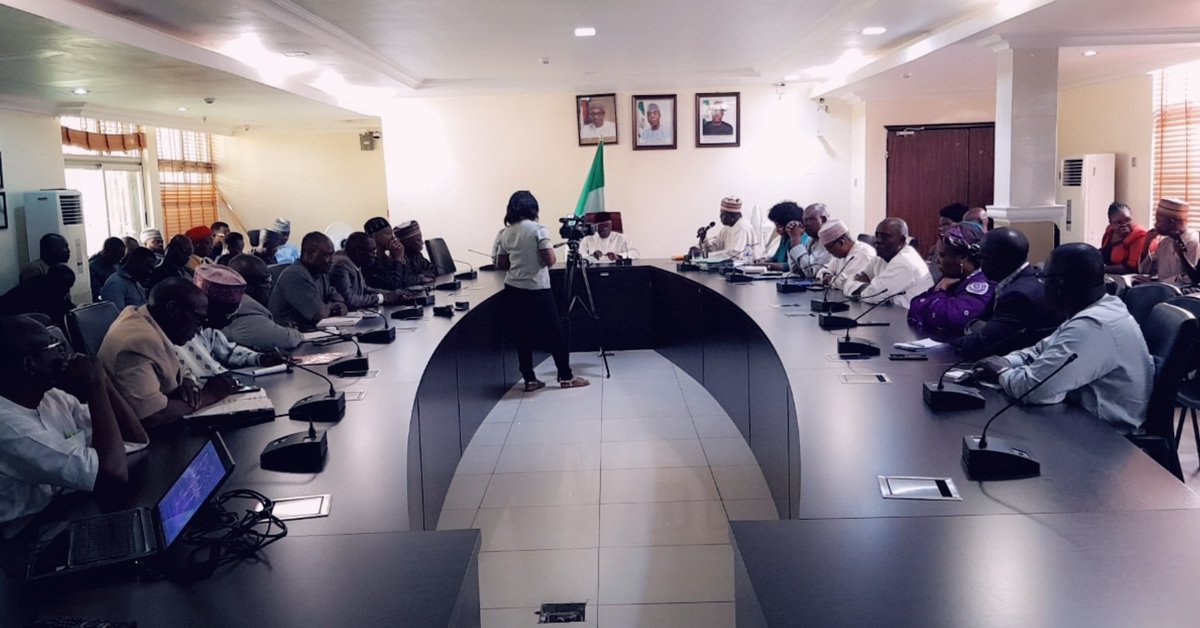 Audu Ogbeh tweet media