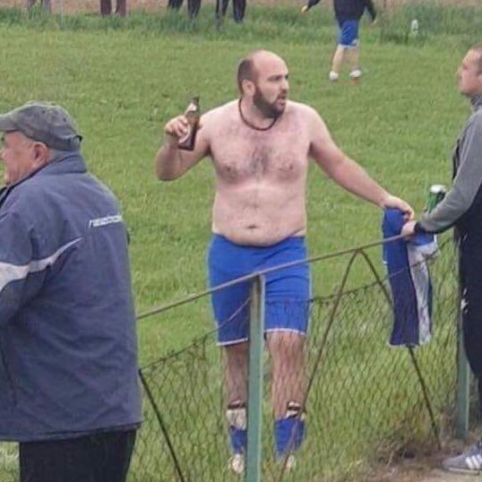 Higuain looking sharp in Chelsea's open training session. #EuropaLeagueFinal2019