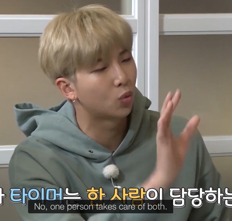 RMPICS_twt's tweet photo. #RM #RunBTS @BTS_twt 

gotta love bossy joon uwu https://t.co/1q1Br8C8Pj