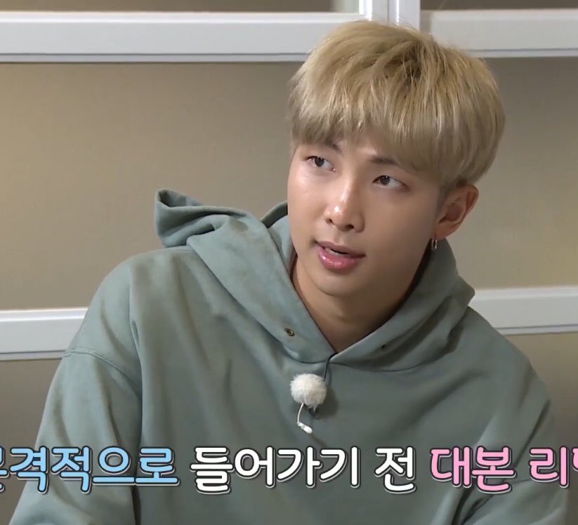 RMPICS_twt's tweet photo. #RM #RunBTS @BTS_twt 

gotta love bossy joon uwu https://t.co/1q1Br8C8Pj