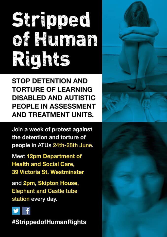 7daysofaction7's tweet photo. #StrippedofHumanrights @KaraChrome @CarrieGrant1 @AnthonysJustice @jeremycorbyn @carterjenny16 @wildlifejules @ja54kki @JayneMcCubbinTV  @pennymitv @mencap_charity @CBFdn @normanlamb @BBCBreakfast @VictoriaLIVE @Daily_Express @islingtongztte @FannyCraddock88 @MattHancock https://t.co/2Ru8Zd65qg