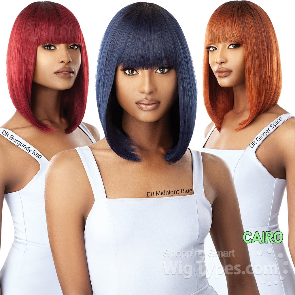 Outre Synthetic Quick Weave Complete Cap Cairo Https T Co