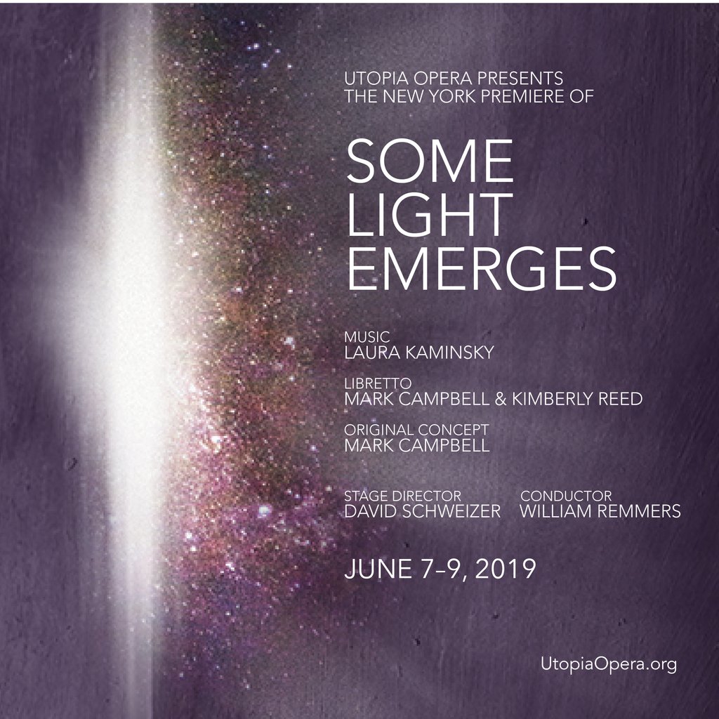 UtopiaOperaCo's tweet image. Have you purchased tickets to the #NYpremiere of Some Light Emerges? 🎟️Tickets here: somelight.brownpapertickets.com #NYOperafest