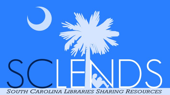 scstatelibrary's tweet photo. #OTD in 2009, three South Carolina #libraries launched SCLENDS, a resource-sharing consortium powered by the Evergreen ILS. #SCStateLibrary was one of them! Today, almost half of #SouthCarolina's counties are a part of the consortium. #evgils https://t.co/N8r5gz9pDI
