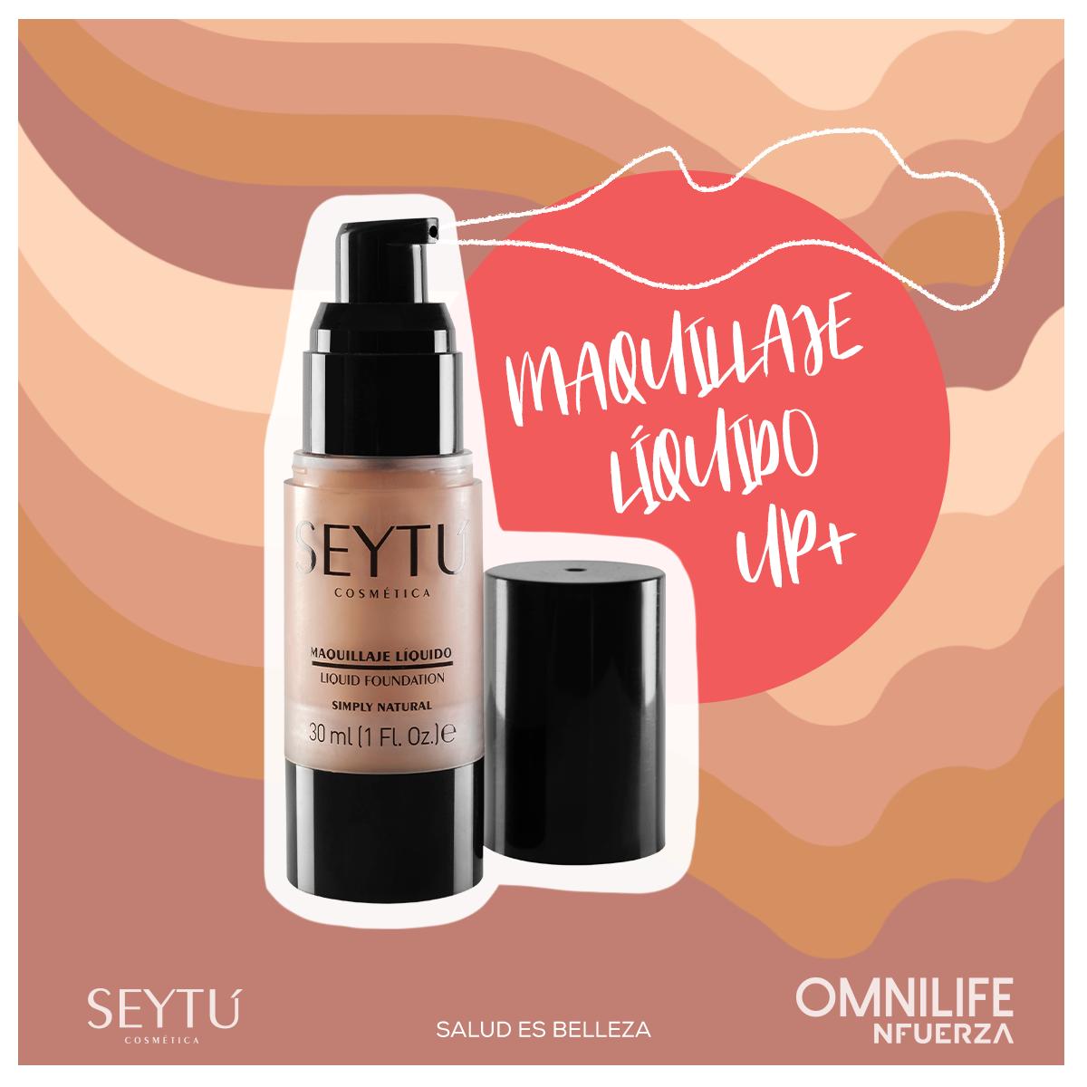 NFuerza_'s tweet photo. Dale a tu piel un tono uniforme y mate con la cobertura total del Maquillaje Líquido Simply Natural (UP+). 

Conoce la disponibilidad en tu país: https://t.co/13FdIeDPE0 https://t.co/p7Meh7EY2i