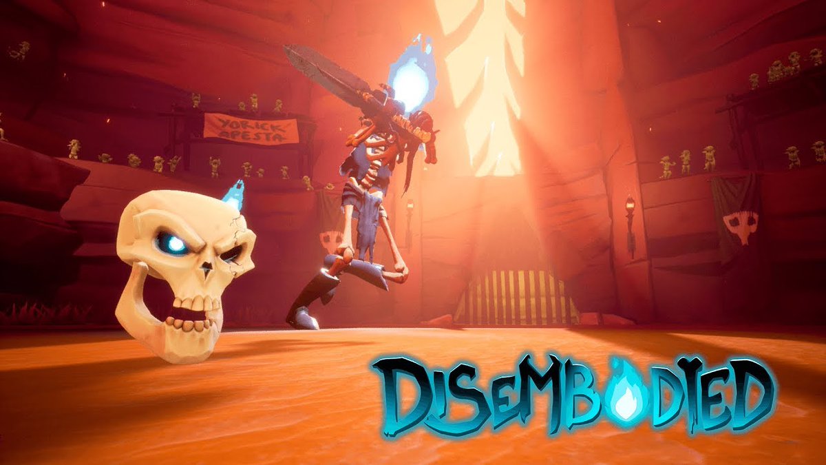 “¿Existen memes en el inframundo?” Nos lo contará <a href="/BerlinByTen/">Disembodied</a> en #In2games u-tad.com/in2games/