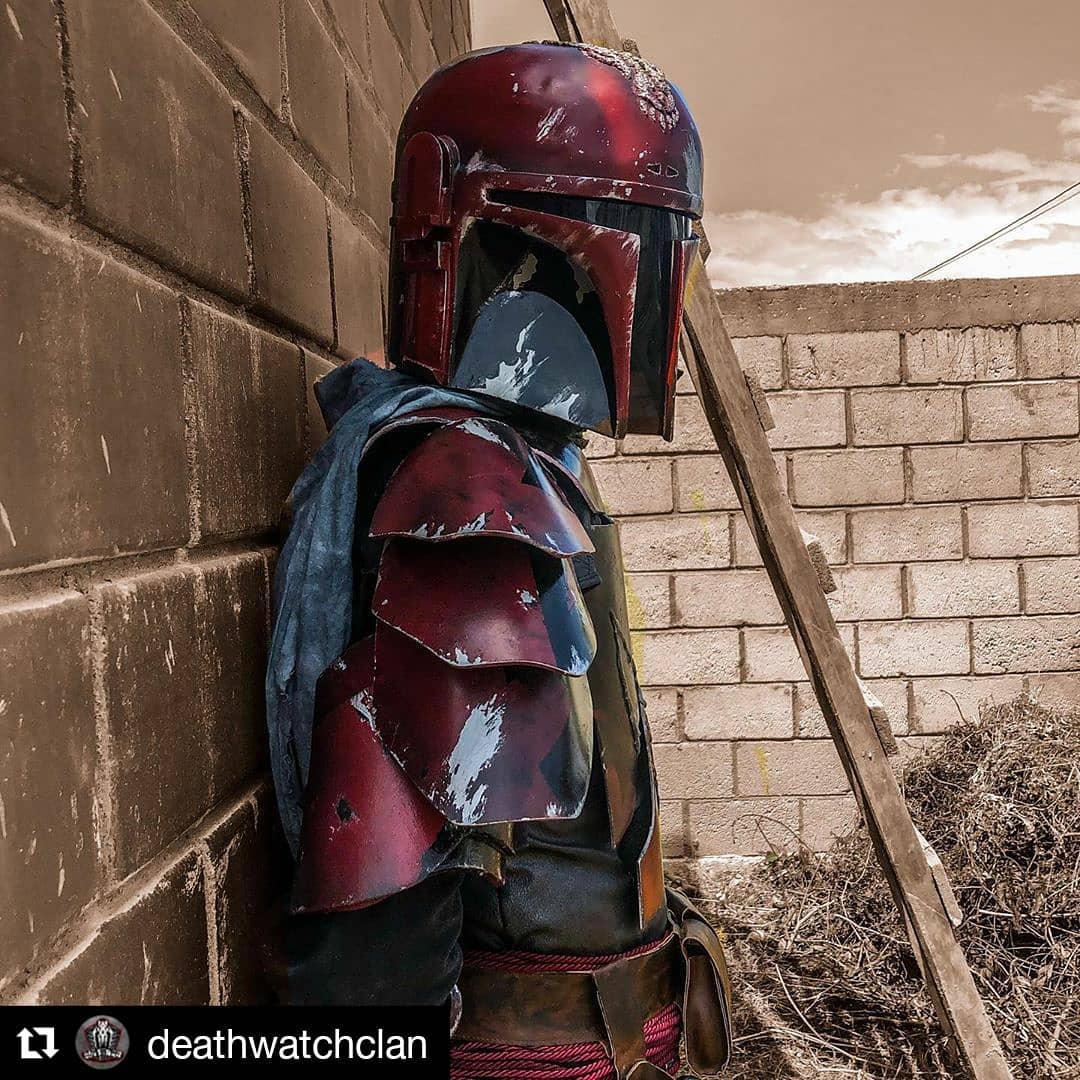SantaElenaCShow's tweet photo. Excelente semana π
#mandalorianmercs #mandalorianmercscostumeclub #starwars #forcehunter #starwarscostume #themandalorian https://t.co/y7yH6mmfPF