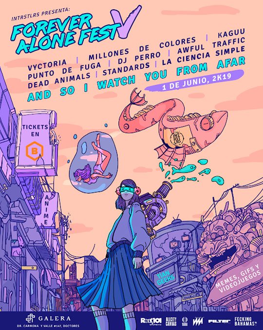 Ibero909FM's tweet image. Tu crush no te pela, pero la música nunca te abandona. Tampoco @Ibero909FM. Por eso te invitamos a @fafmx. 
Responde con tu mejor frase para ligar.