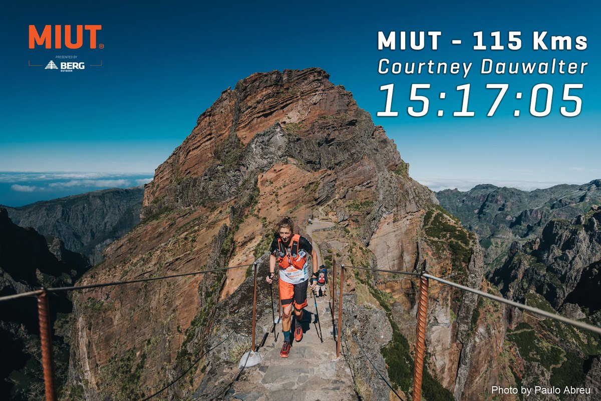 MIUTrail's tweet photo. It's time to look back at the overall winners of all MIUT races 2019
We start with the longest one,
MIUT - 115 km!
Team @SalomonRunning dominated the podiums with François D'Haene ⏱ 13:49:36 Courtney Dauwalter ⏱ 15:17:05
#miut2019 #utwt #bergoutdoor https://t.co/KfuE8W6WIH