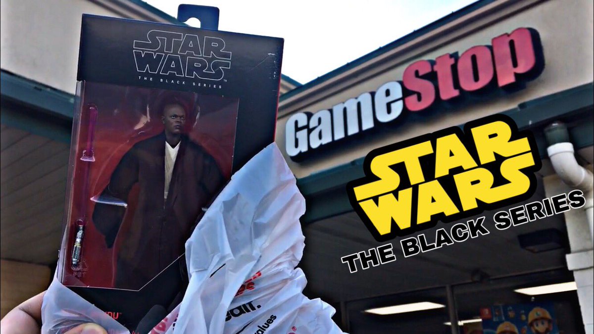 New Toy Hunt Live Now!!! Subscribe :) youtu.be/YNivPPDuADM #YouTube #ToyHunt #FigureHunt #FigureInsider #ActionFigureHunt #ToySpotting #Toys #Figures #ActionFigures #StarWars #StarWarsBlackSeries #ToyCollector #ToyCollection #Hasbro #Mattel #Toys4Life