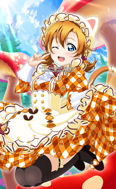 day 25: idk what people think of this set but i LOVE it look at how CUTE she is... all the ruffles and the checked orange... her twin pigtails... i love one (1) girl