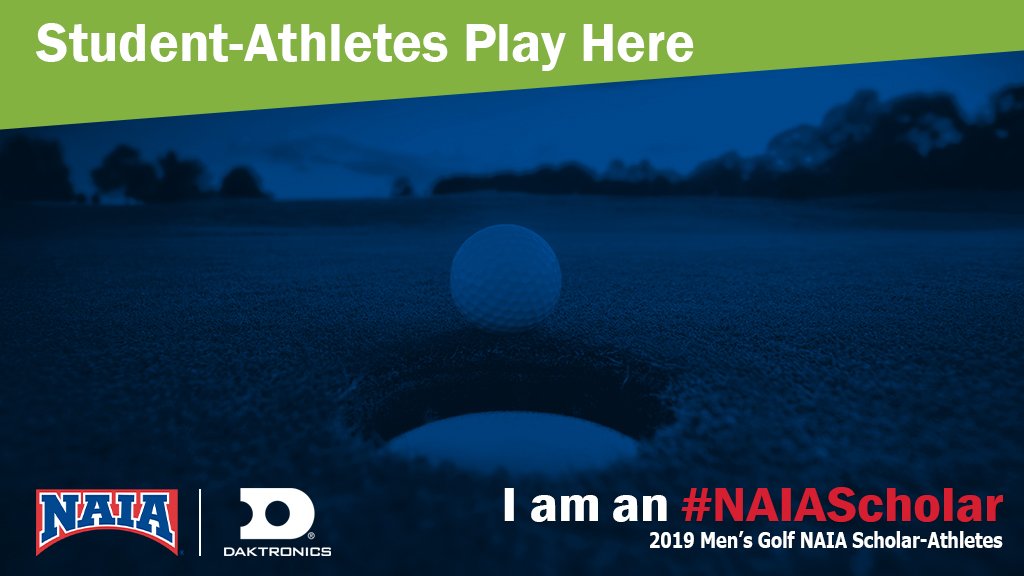 BulldogsRetired's tweet photo. ⛳ Three student-athletes from @CUNEBulldogGolf were named NAIA Scholar-Athletes. Congrats to ...

Madison Pitsch
Murphy Sears
Grant Suchanek

RELEASES - M: https://t.co/SYsOXCOOk1 | W: https://t.co/HFQHK0d3nT. https://t.co/5MOexTfQ6i
