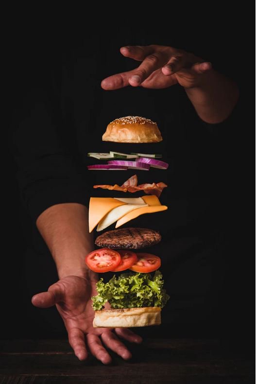 BookTradeShows's tweet image. Each person likes a different kind of burger, find the best way to customize your business with our help. #bookitnow

#doityourway #customizedforyou #Bringyourbusiness #changeitup
