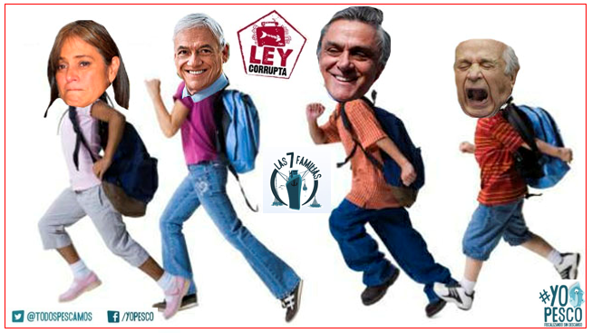 TodosPescamos's tweet photo. ¿Y cuándo les revisamos las mochilas a estos de la #LeydePesca?
#InstitutoNacional
#VerdadesOcultas
Fran Sfeir
Agustina
Victoria
#INTRUSOSCONCUATICA
Braulio Leal
#MatrizDigital
Guarello
#RutaOasis https://t.co/U2Nz9YnXBQ