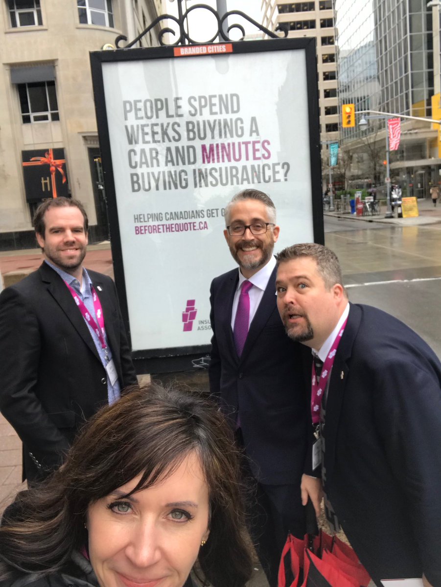 IBAofAlberta's tweet photo. Look what we found! How much time do you spend discussing your insurance coverage? Talk to a broker every time! We are here to help you protect what’s most important to you @IBACanada #ibac2019onthehill #beforethequote #brokersarebetter #bipper #talktoyourbroker https://t.co/M9VA0eTm0W