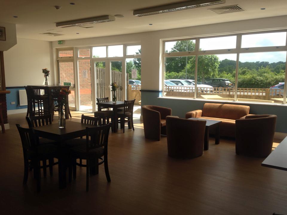 Looking for a room with a view? We've got you covered! #RoomHire #WeddingVenue #Party #Conferences #Meetings #Newbury #Bar