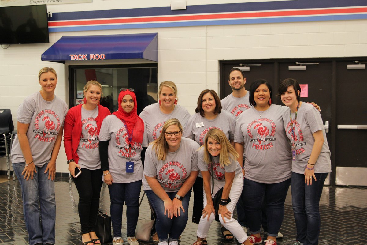 2018-2019 was a special year in GCISD! 

✅ Dallas Morning News Top 100 Workplaces
✅ 2018 TASA Honor Board for the State of Texas
✅ Joe Parthemore, Texas Teacher of the Year Finalist
✅Dr. Robin Ryan, Region 11 Superintendent of the Year  

#TXEdTuesday