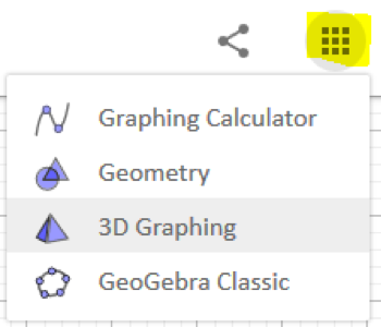 flggb's tweet photo. A quick tutorial on #3dgraphing in @geogebra by @TeqOPD. https://t.co/yNrqhv916w #3dgraphing #mathtech #edtech #iteachmath #mathblogs #matheed https://t.co/dBT3xwMLRy