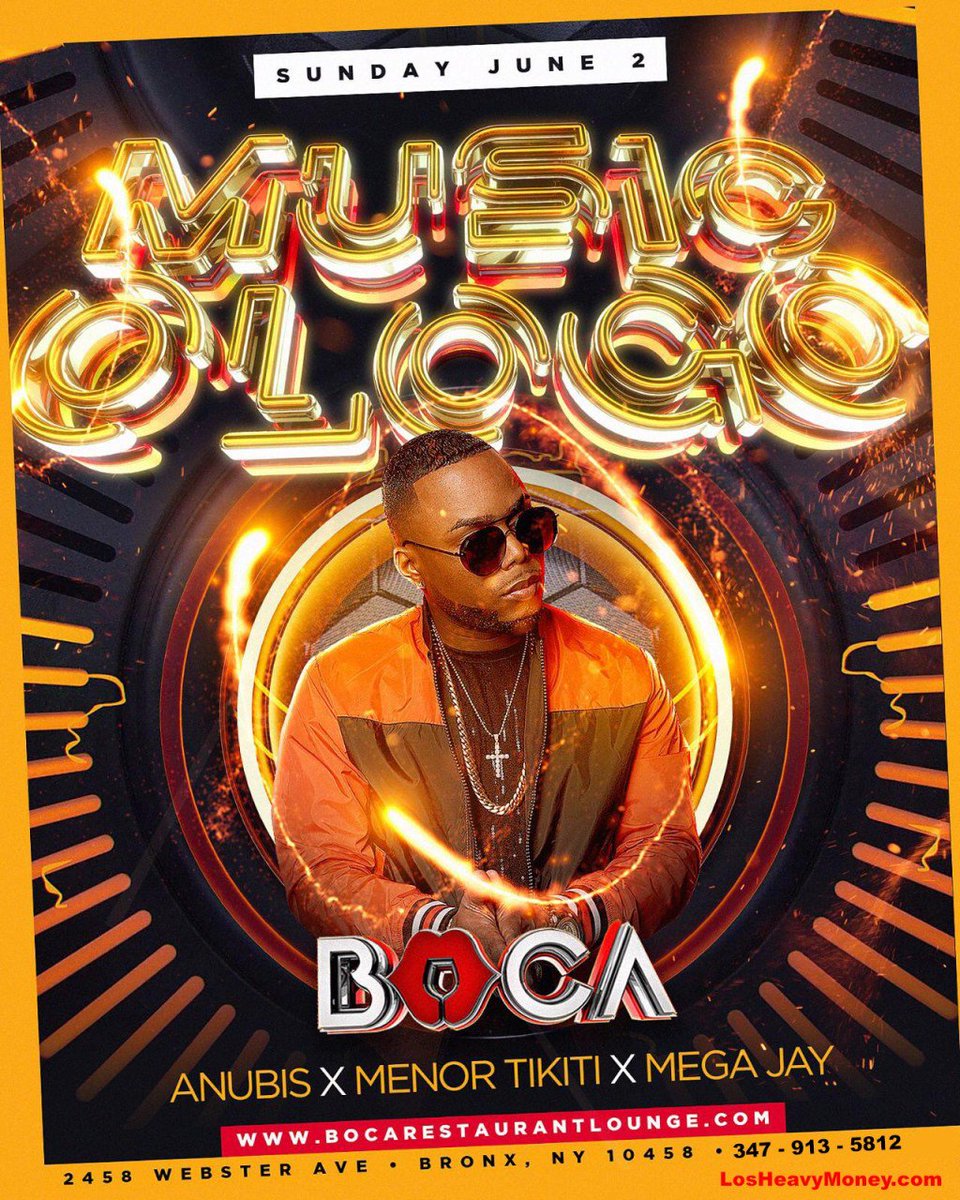 Heavy Money Productions LLC tweet media