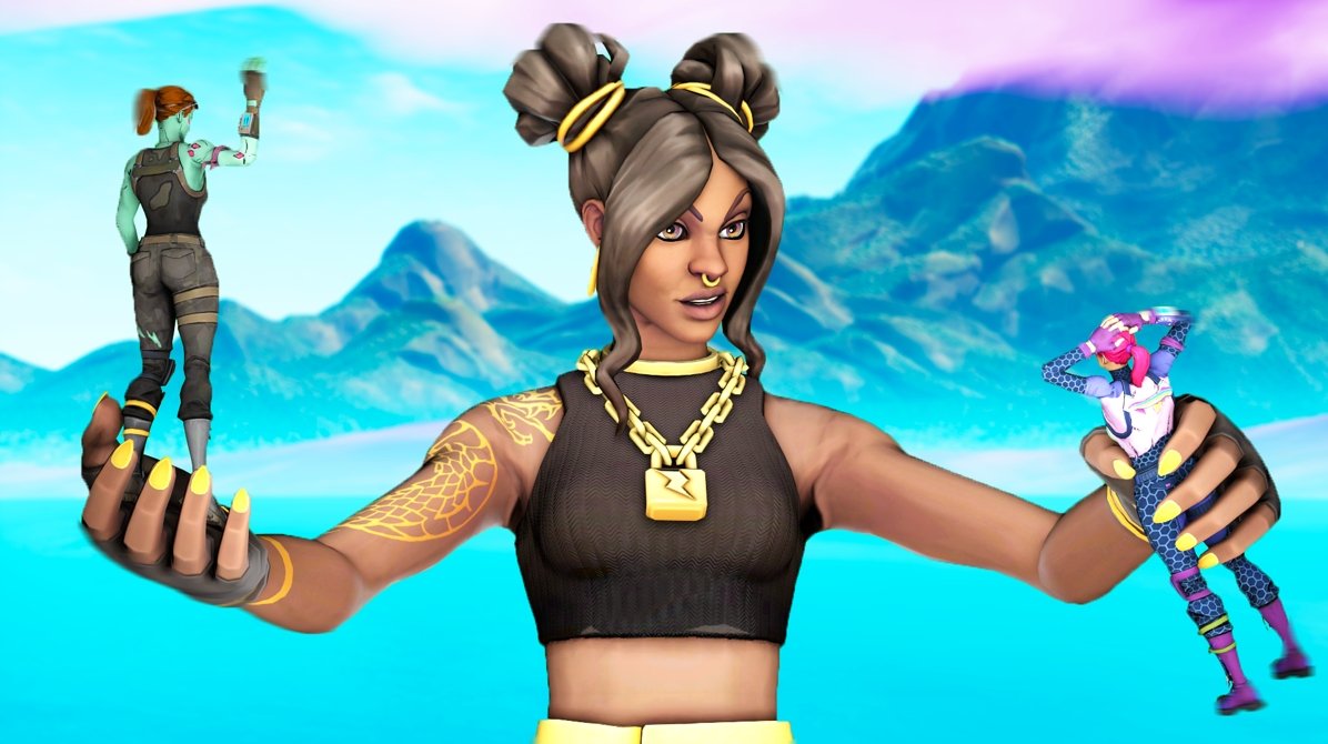 BradTheLefty's tweet image. New montage is out :) Go show some love!

youtu.be/3IQwMEMv7Hk