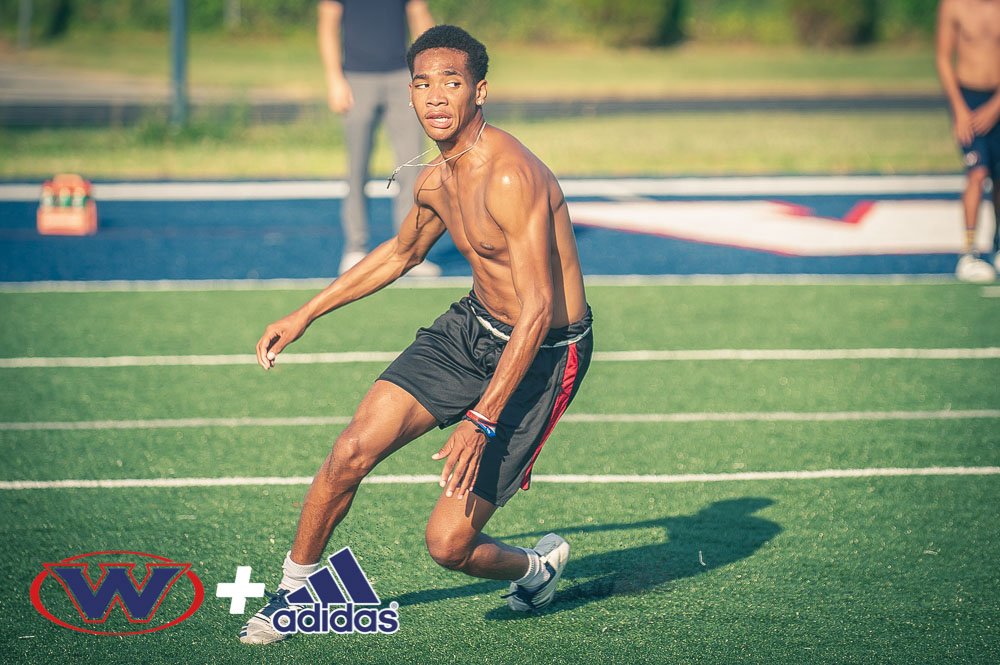 westrebelsfb's tweet photo. Photos from the first day of summer workouts. #3300RebelPride #OutworkYesterday More at: https://t.co/oQIJ2tYtoh #BrotherhoodofTrust #BiggerThanMyself #ConstantFocus #OneWest https://t.co/varu35JIbg