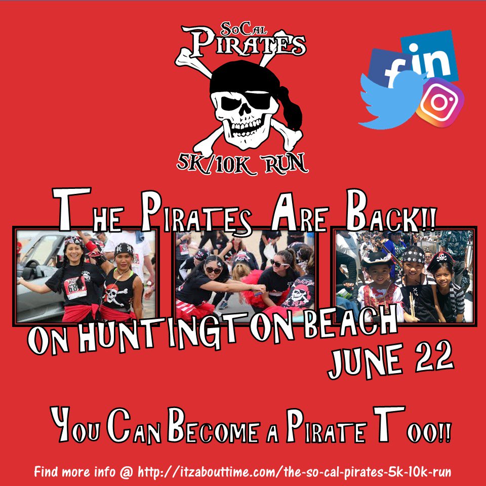 Check out the Pirates running next month! #PCSoMe carenwareevents.com/pirates-run-5k… pierce.ctc.edu/business-socia… I created this piece as an assignment for my class.