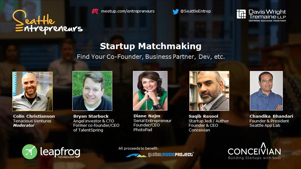Seattle Entrepreneurs tweet media