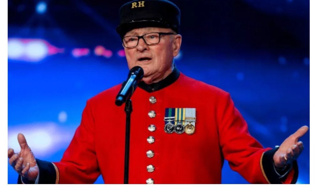 Giwwy's tweet photo. Don’t forget to vote Colin Thackeray on @BGT tomorrow night @RHChelsea #windbeneathmywings #ColinToWin https://t.co/GpJOevpq9v