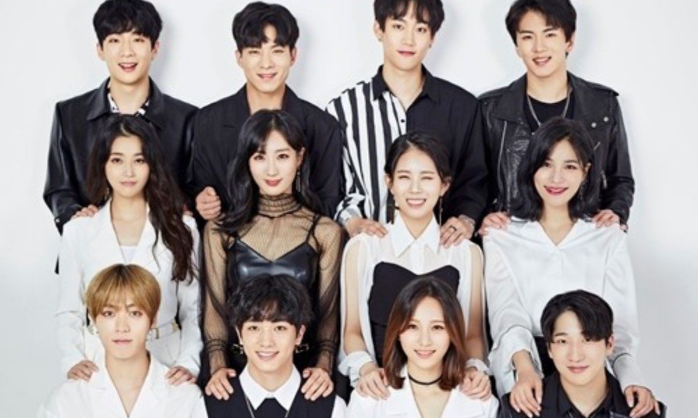 Allkpop On Twitter 12 Member Co Ed Group K Tigers Zero Give A Preview Ahead Of Their Official Debut Https T Co A4nynmiuor Https T Co Oi7dqc1cve Twitter