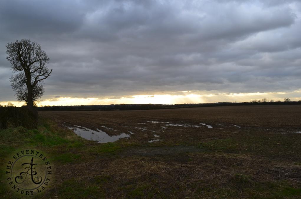 Naseby battlefield, Northamptonshire, England, 2013. #BritishCivilWars #EnglishCivilWar #ECW #17thCentury