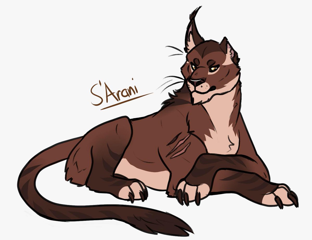 KasaTheDog's tweet photo. Eshona has a Senche-rath partner and she's just as badass a lady as Eshona is, and her anme is S'Arani!
They are a very good team so Im happy to show her off.
#TESO #ElderScrollsOnline #ESO #ESOFam #Senche #Khajiit https://t.co/gqGHUsTqAz