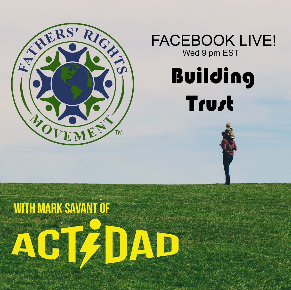 tfrmny's tweet image. Join us! #fathersrightsmovement #dadsmatter #sharedparenting