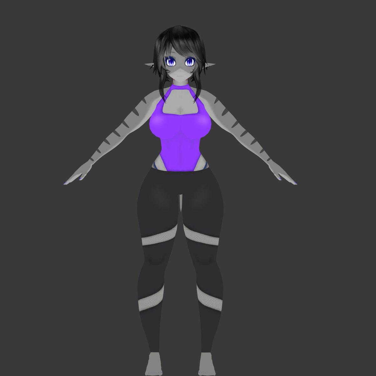 cheezeman99's tweet photo. Made some slight edits to the Shork so she wasn't as skinny ❤️🦈 https://t.co/KIkyGbtx4Q