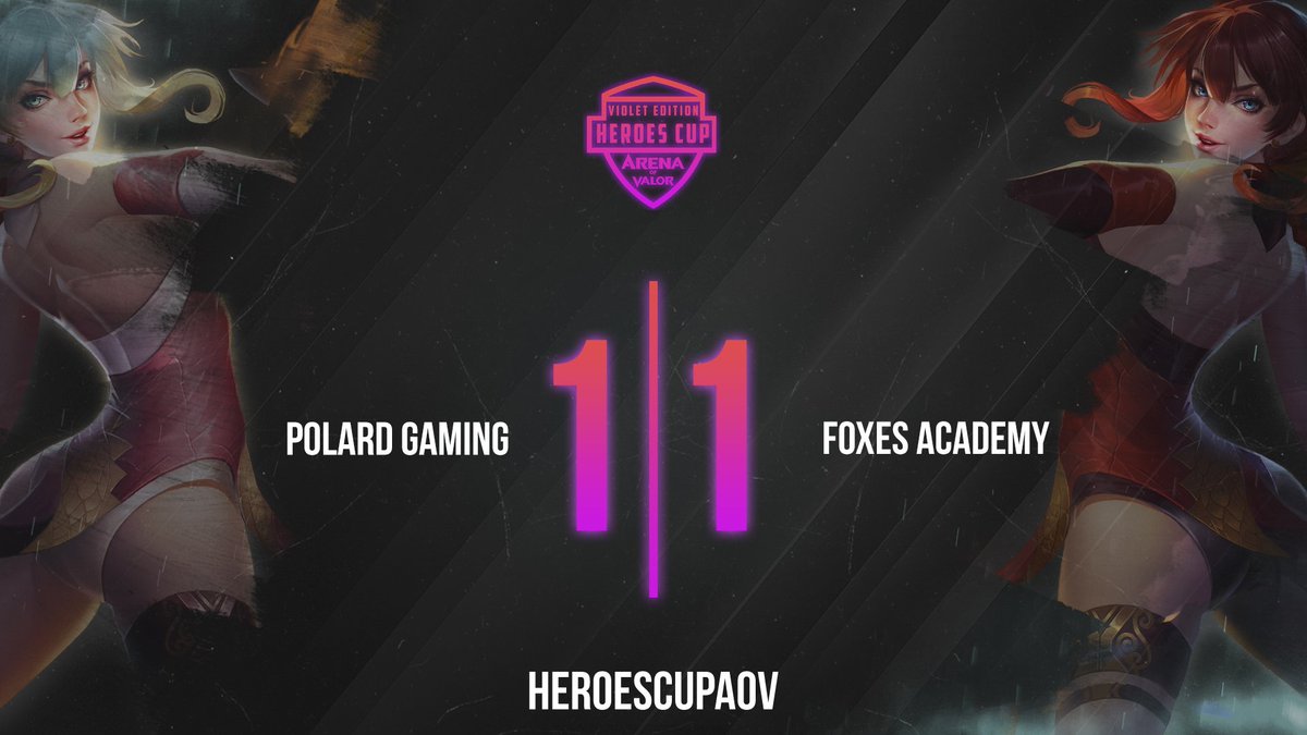Heroes Cup tweet media