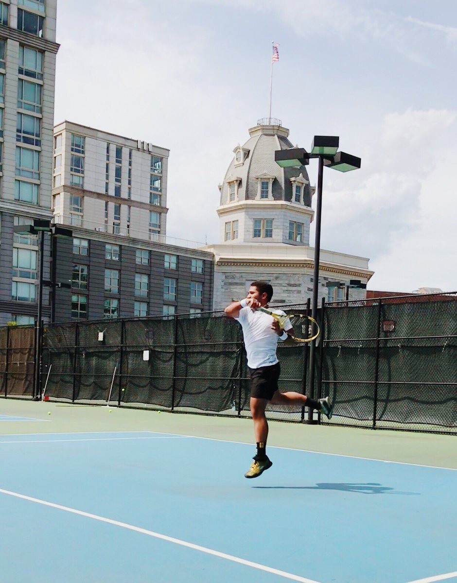 JorgeLMancebo's tweet photo. More than just a sport ๐พ๐ฅ #PlayToBeWild #BabolatHITSquad #PureAero #JetMachII @babolat https://t.co/hDgvamn9Qw