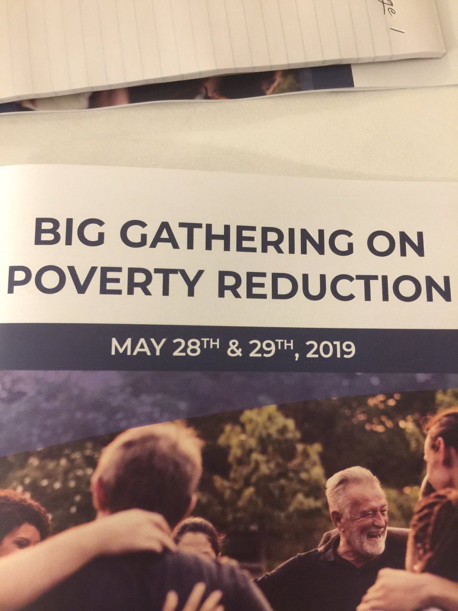 @CKProsperityRoundtable @BigGatheringCK
Working to change the odds.