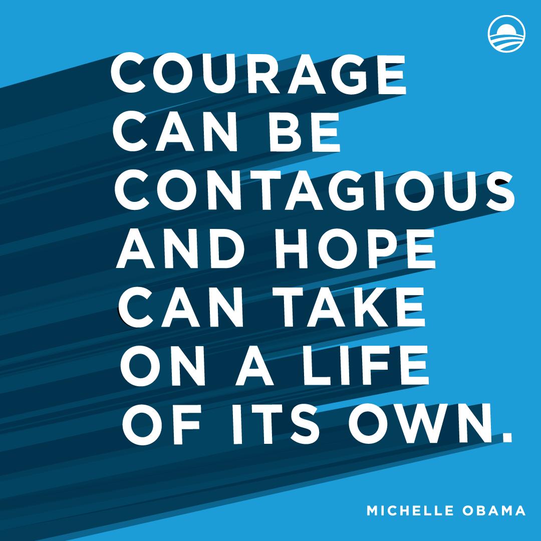 It takes courage to make an impact. 

Tomorrow, with the help of <a href="/ChiPubSchools/">CPS - Chicago Public Schools</a>, we’re recognizing the courageous students, schools, teachers, and organizations making their voices heard to improve the city of Chicago. Stay tuned.