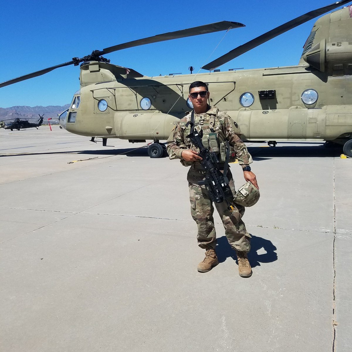 Alex Chairez tweet media