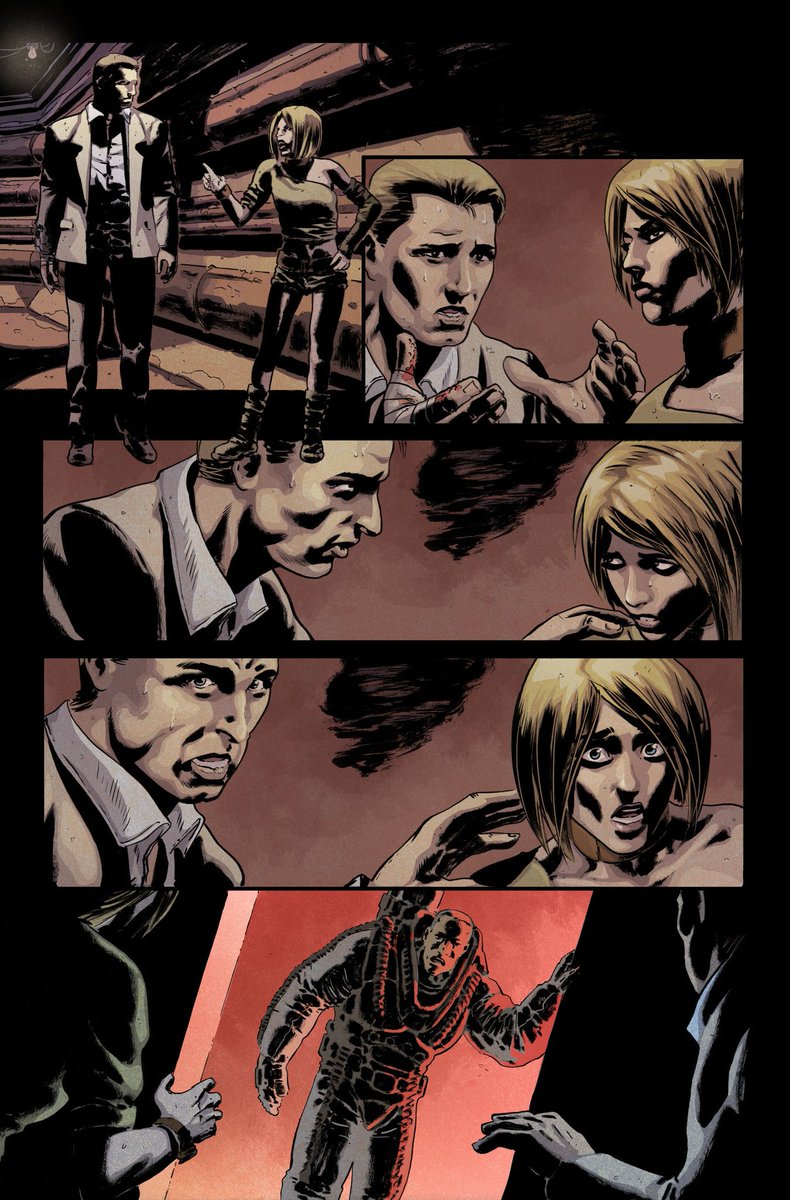 FlavioDispenza's tweet photo. Few more pages from Eclipse 14!
@TopCow @zackkaps @GioTimpano https://t.co/tjTiqWeqLc