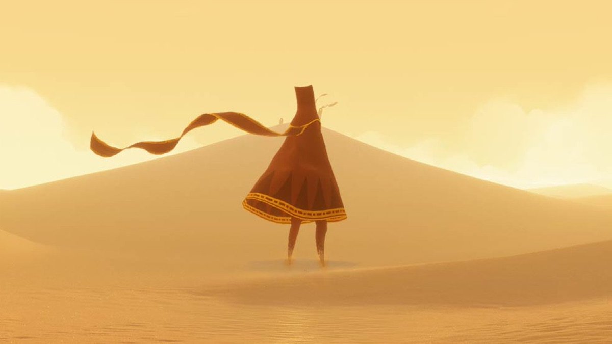 playstation journey 2019