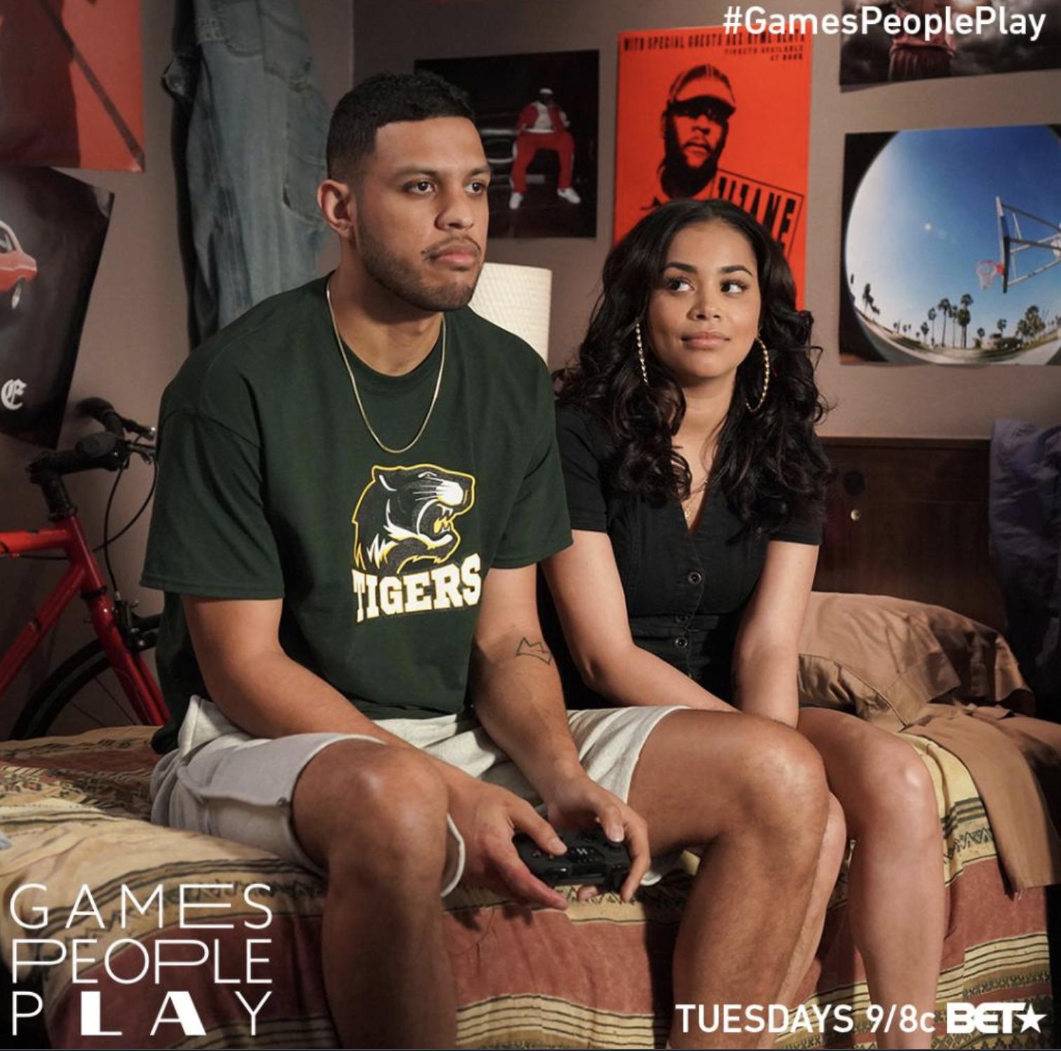Games people play season 1 episode 1 sale