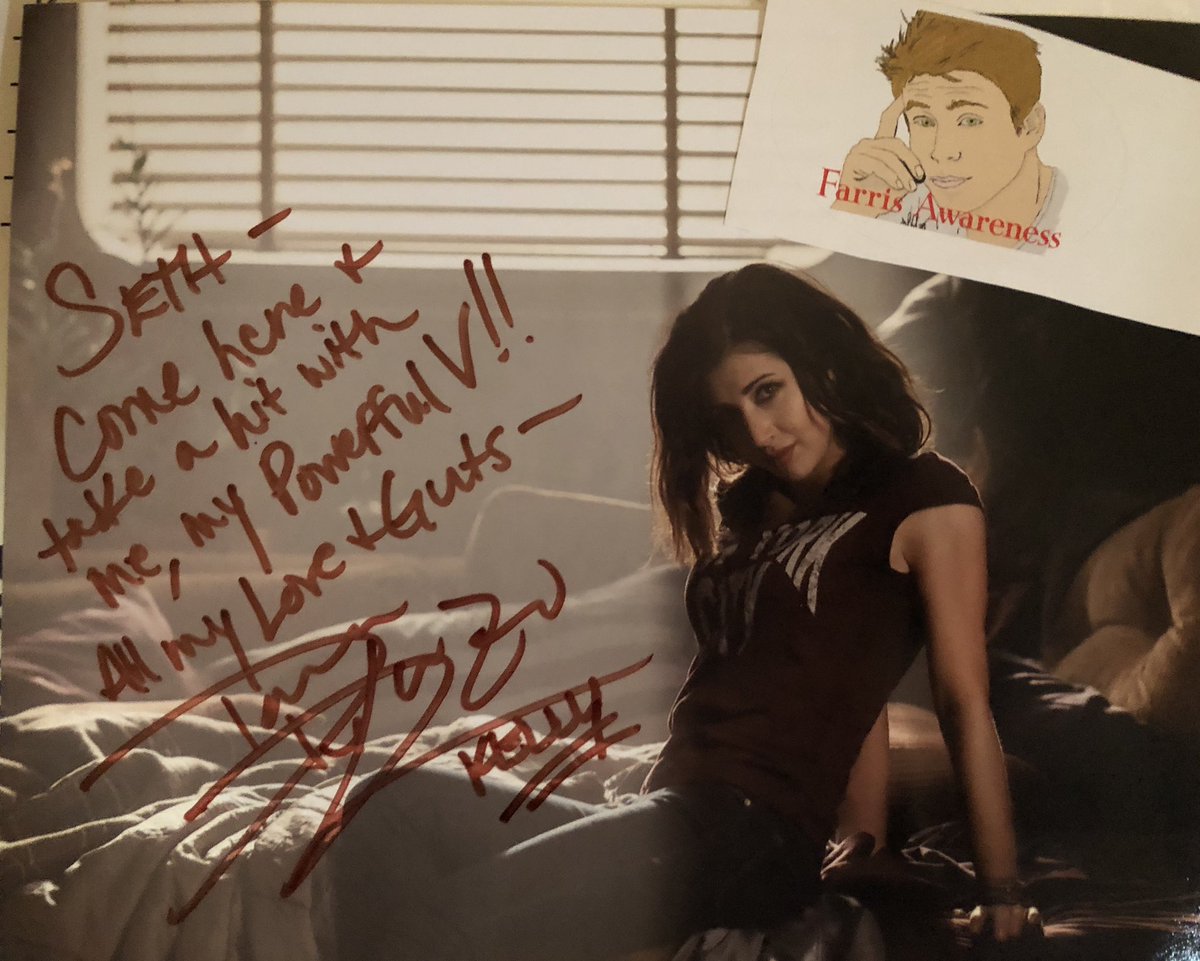 nerfherder18's tweet photo. Got some OG #GhostTweeter love in the mail from @ImDanaDeLorenzo today, courtesy of @GavinDaGhost.... and a dash of #FarrisAwareness for good measure 😂

Thanks again @kalel1138! https://t.co/Ob2gqWuKxO
