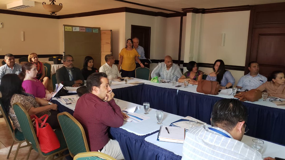 CADERHN's tweet photo. Construyendo el Sistema de Acreditación de Centros de Formación Profesional @CADERHN @infopoficial @Foprohn @Coneanfo #RedCADERH https://t.co/ahCRjGwaN9